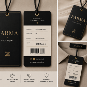 Produkt testowy Zarma